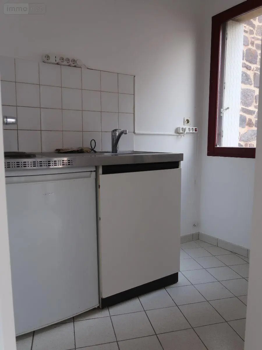 Appartement à vendre, 29m², Montfort-sur-Meu