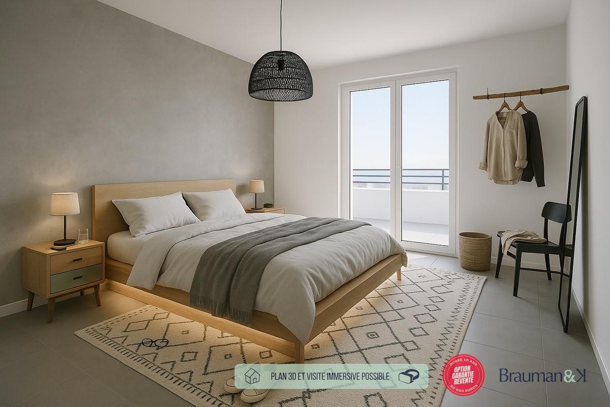 Appartement à vendre, 135m², Marseille 8ème