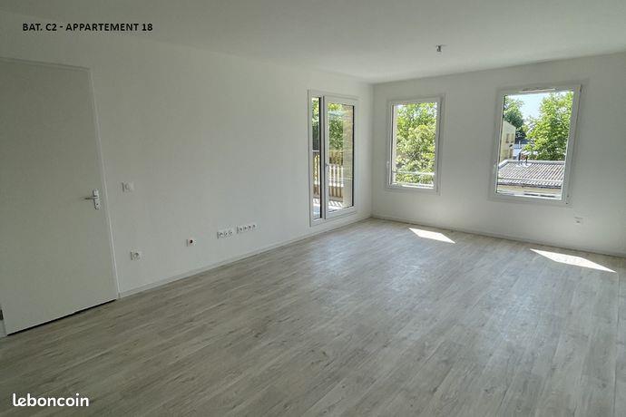 Appartement à vendre, 48m², Amiens
