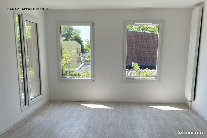 Appartement à vendre, 48m², Amiens