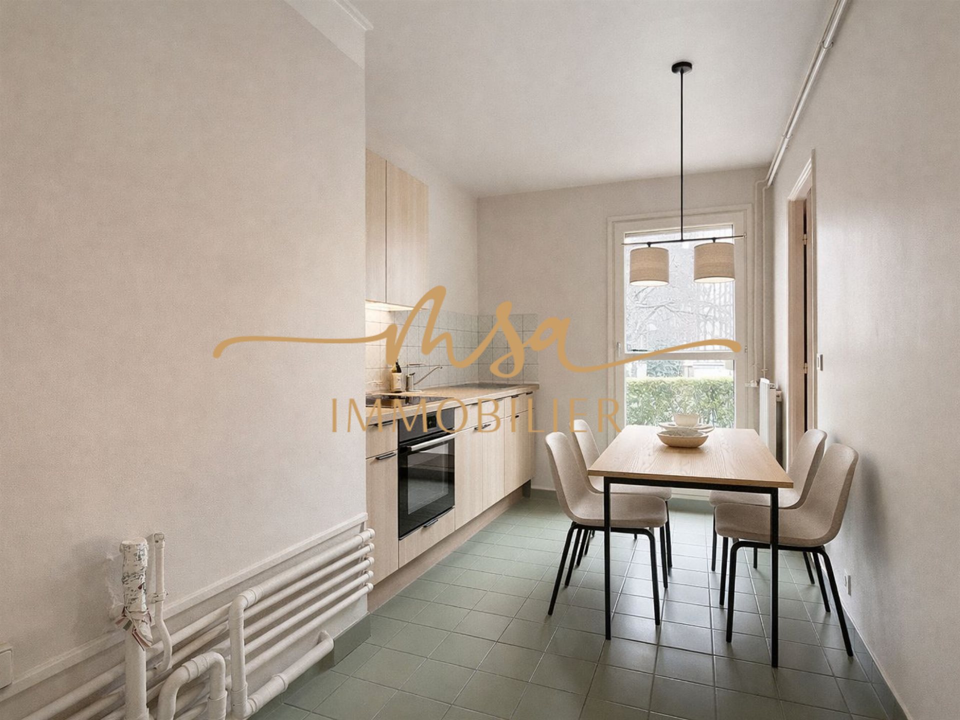 Appartement à vendre, 31m², Rouen