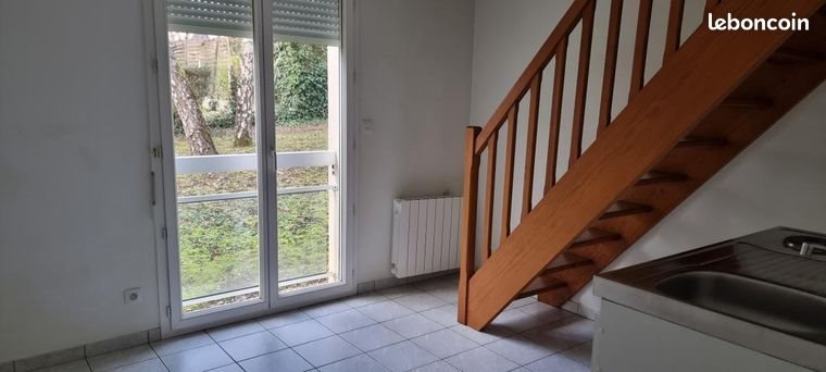 Appartement à vendre, 26m², Tours