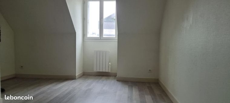 Appartement à vendre, 26m², Tours