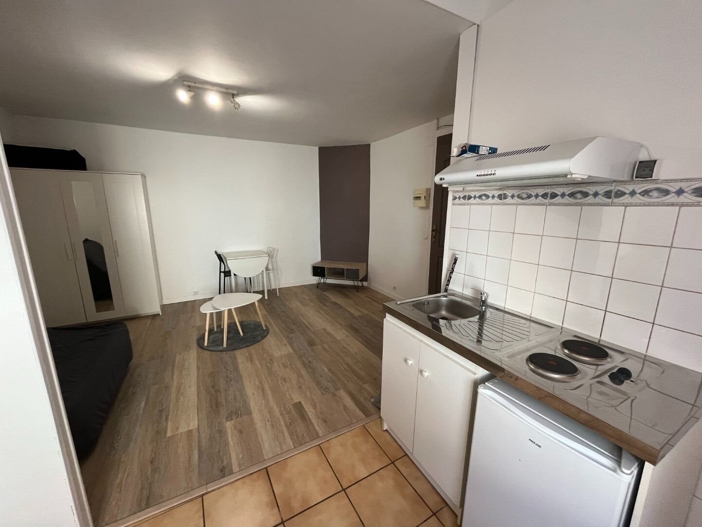 Appartement à louer, 24m², Cahors