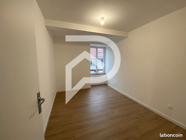 Appartement à louer, 47m², Delle
