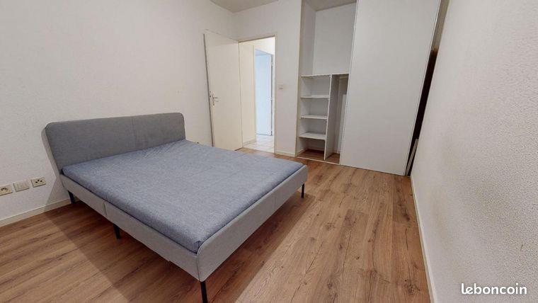 Appartement à louer, 45m², Saint-Etienne