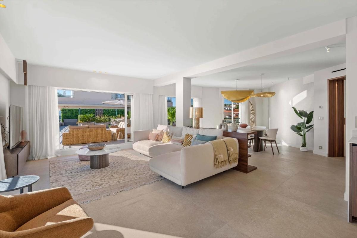 Appartement à vendre, 134m², Salles