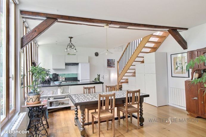 Appartement à vendre, 144m², Paris 11ème