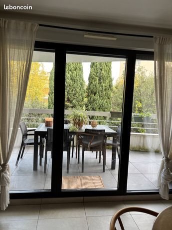 Appartement à louer, 47m², Marseille 8ème