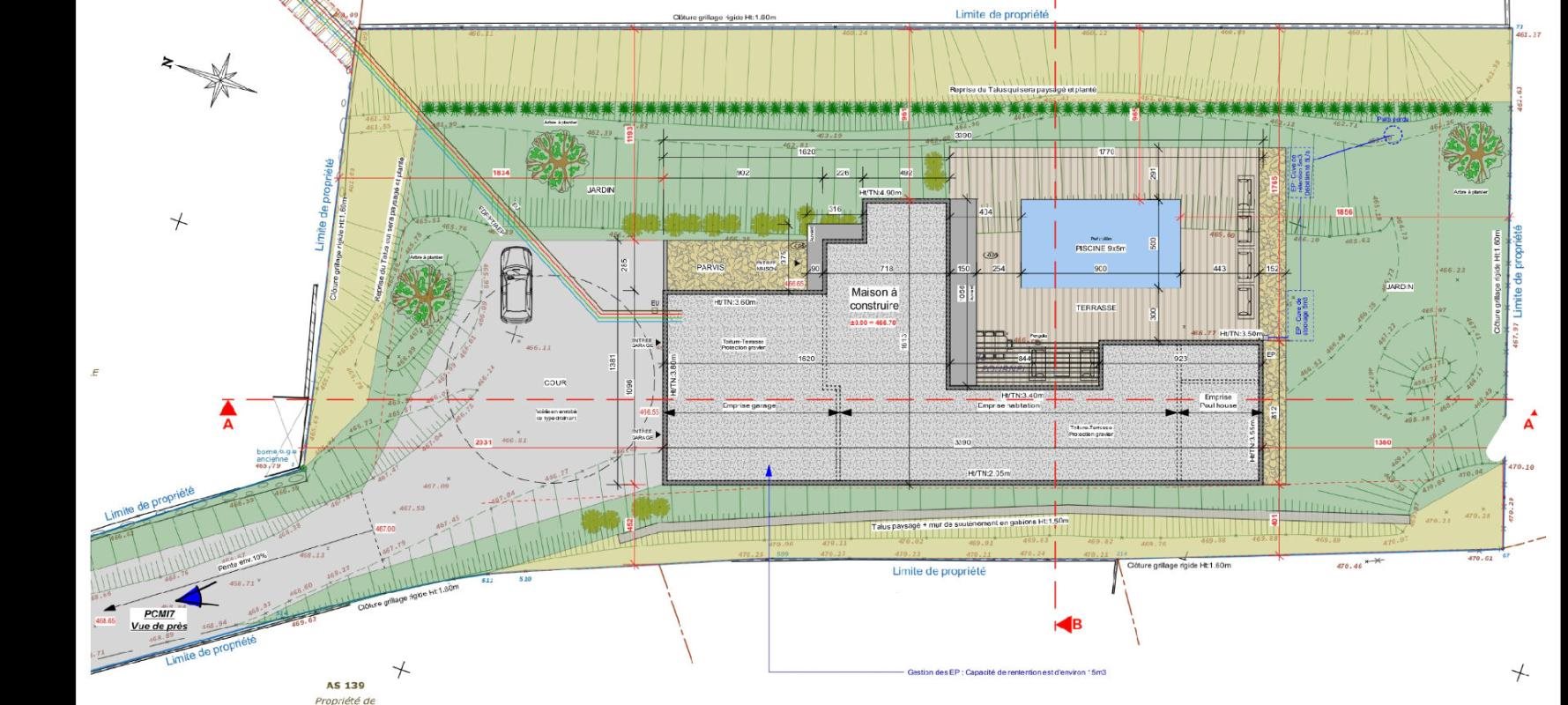 Maison à vendre, 2289m², Aurec-sur-Loire