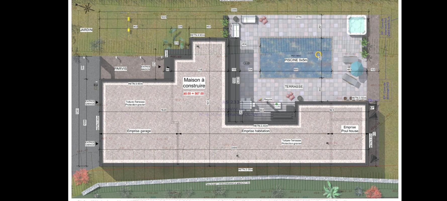 Maison à vendre, 2289m², Aurec-sur-Loire