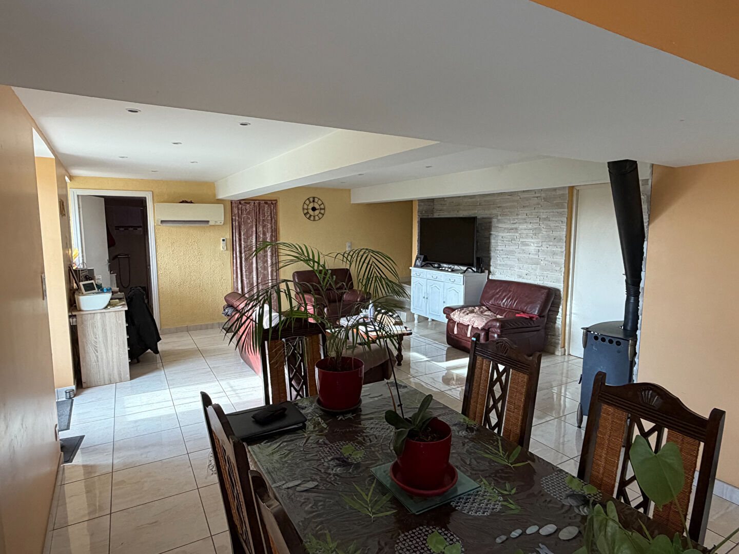 Maison à vendre, 109m², Lacroisille