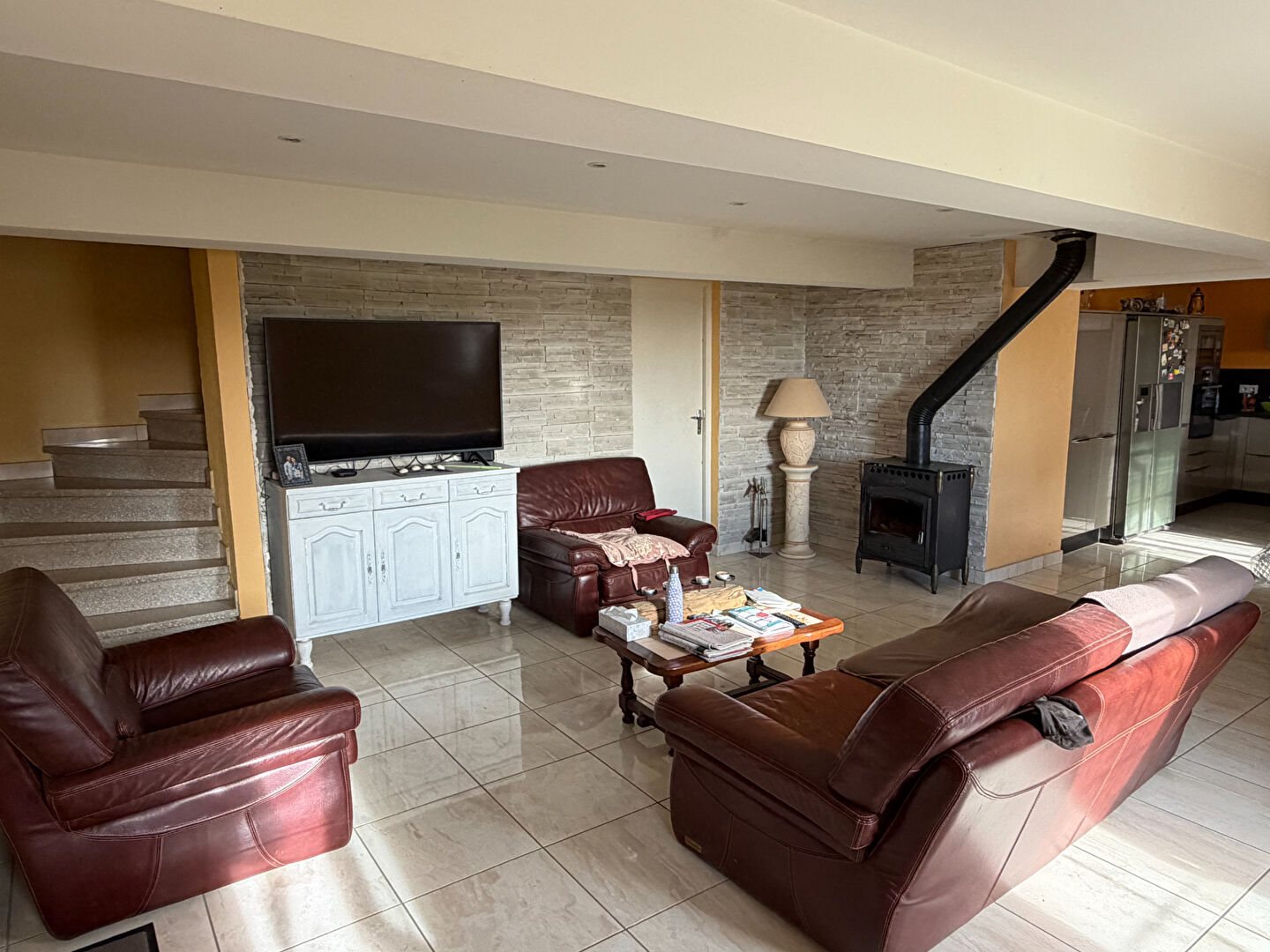 Maison à vendre, 109m², Lacroisille