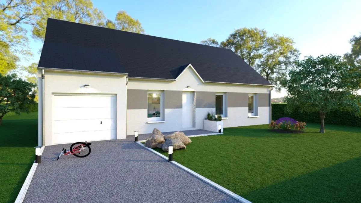 Maison à vendre, 93m², La Ferté-Bernard