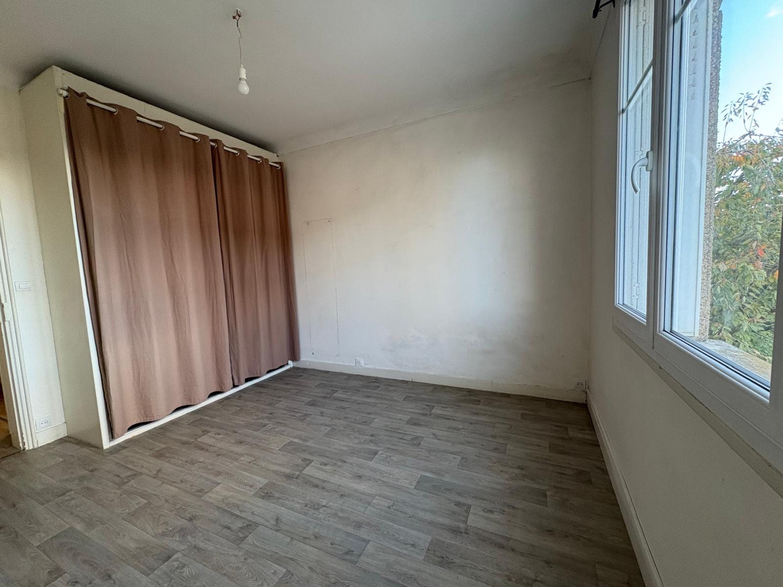 Appartement à louer, 37m², Tours