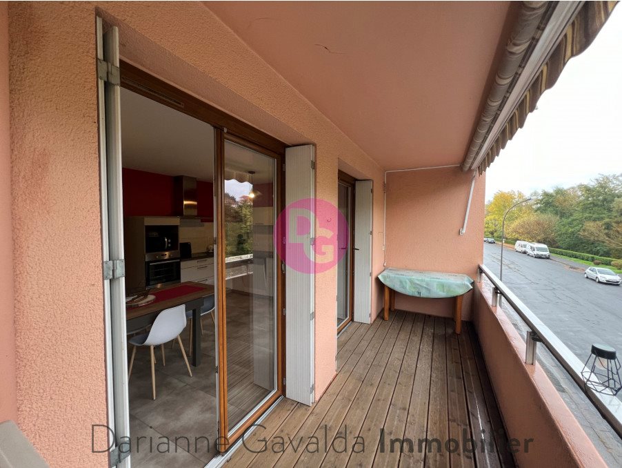 Appartement à louer, 76m², Decazeville