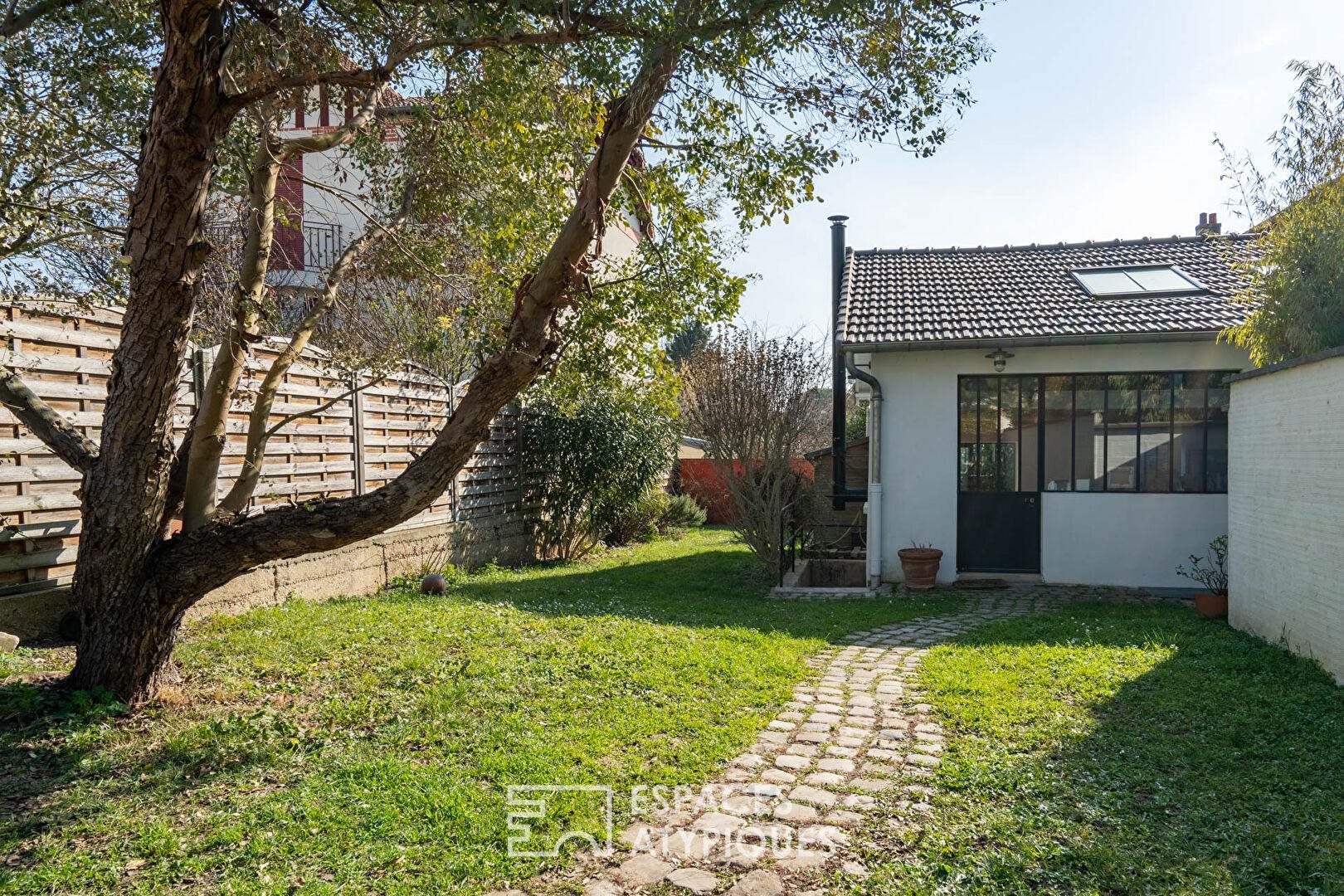 Maison à vendre, 141m², Le Pecq