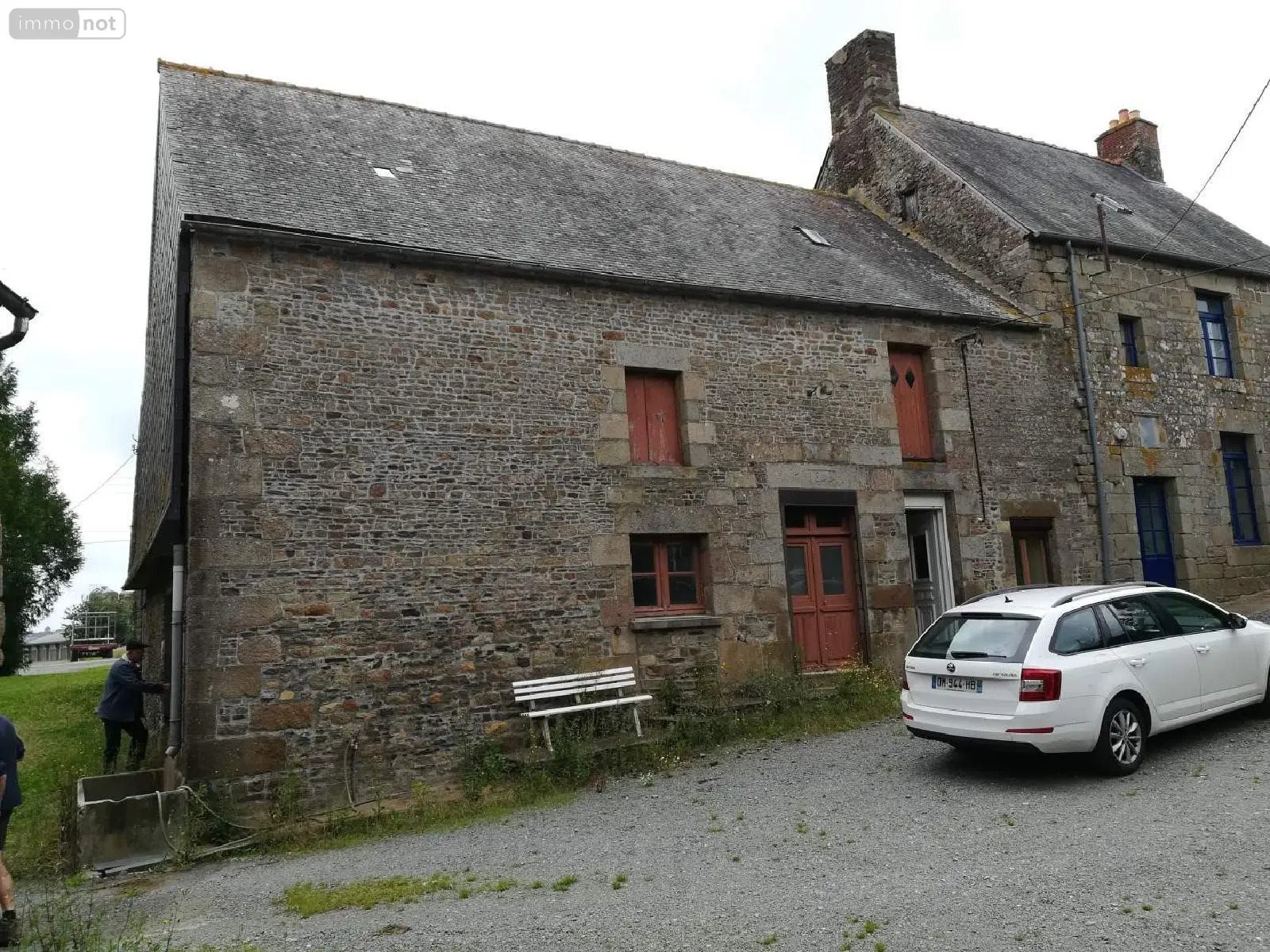 Maison à vendre, 38m², Marcillé-Raoul