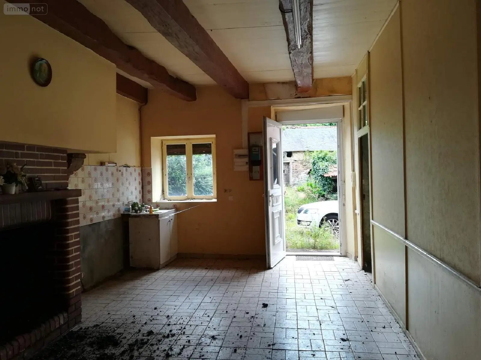 Maison à vendre, 38m², Marcillé-Raoul