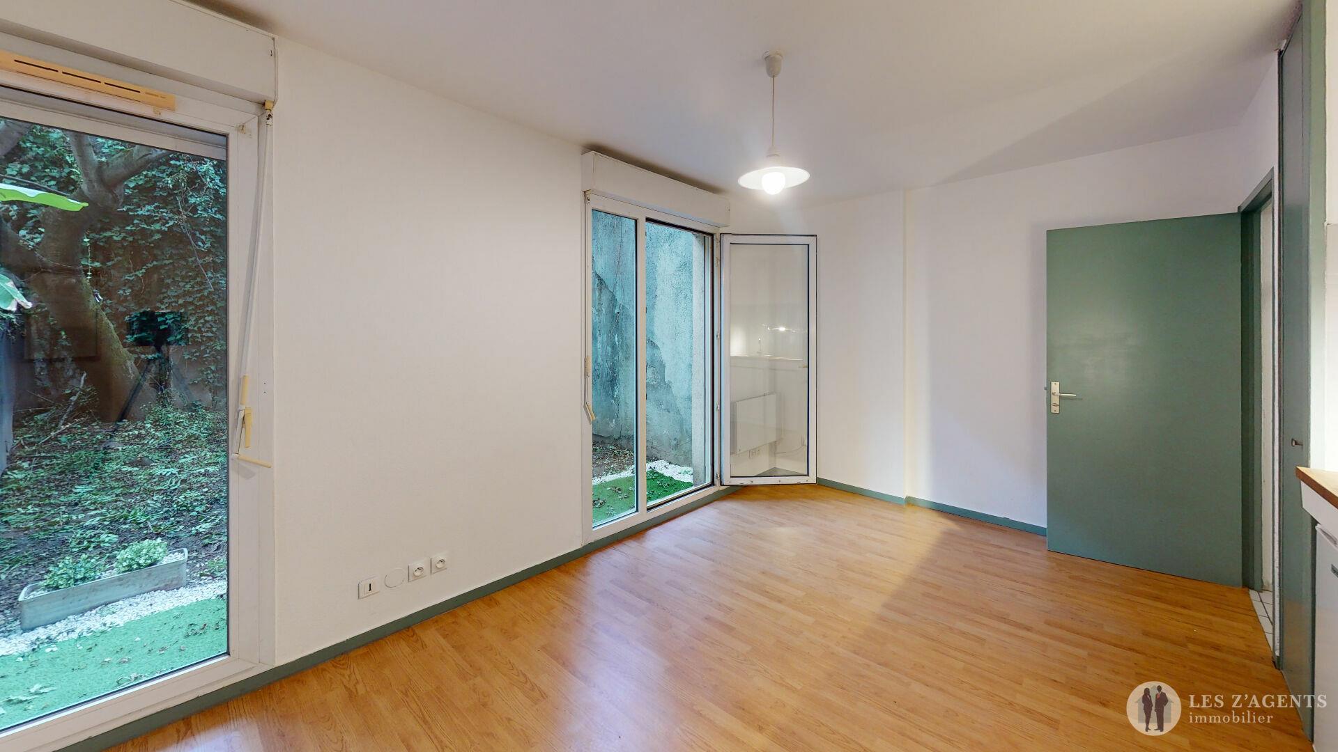 Appartement à vendre, 20m², Grenoble