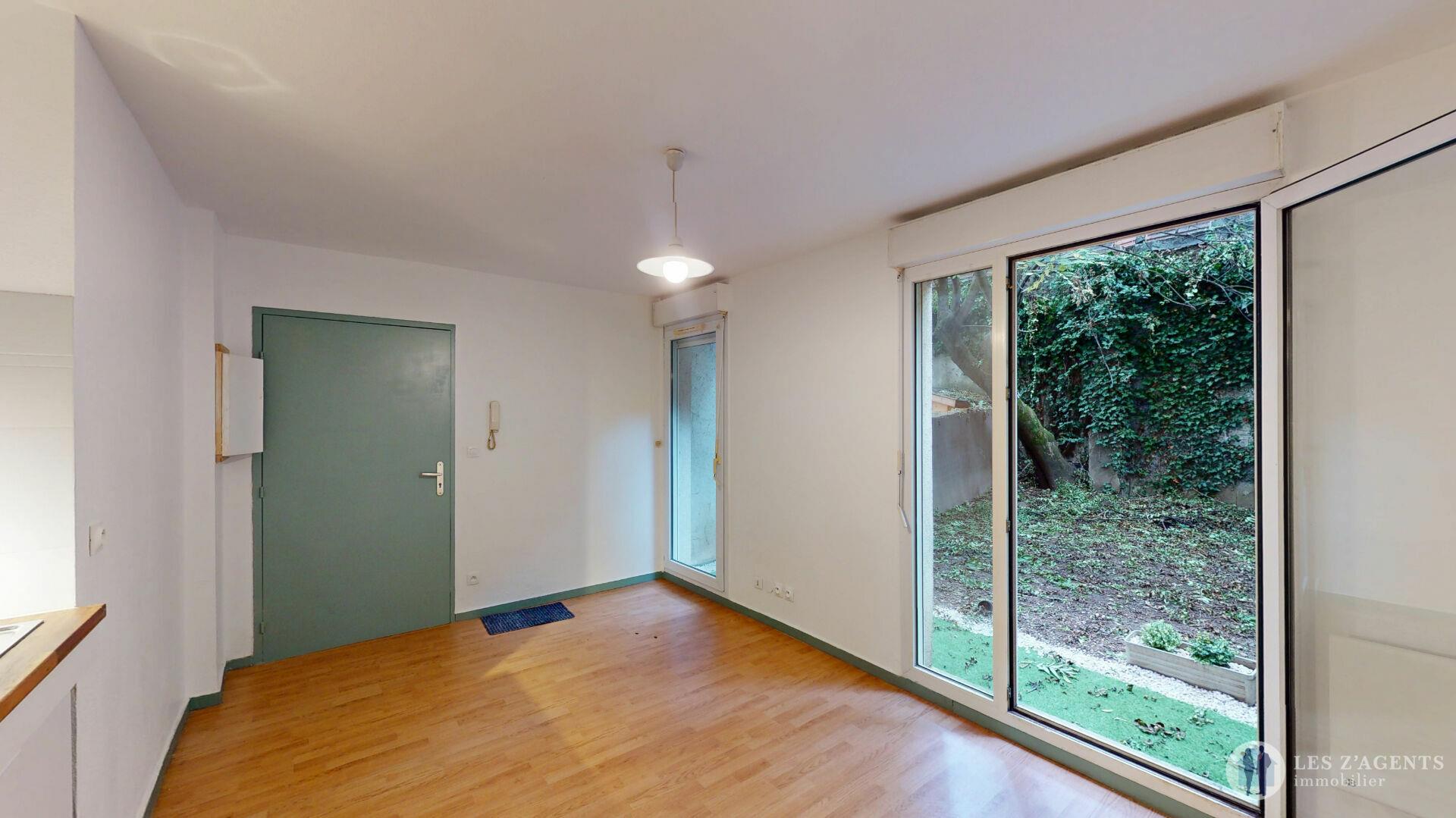 Appartement à vendre, 20m², Grenoble
