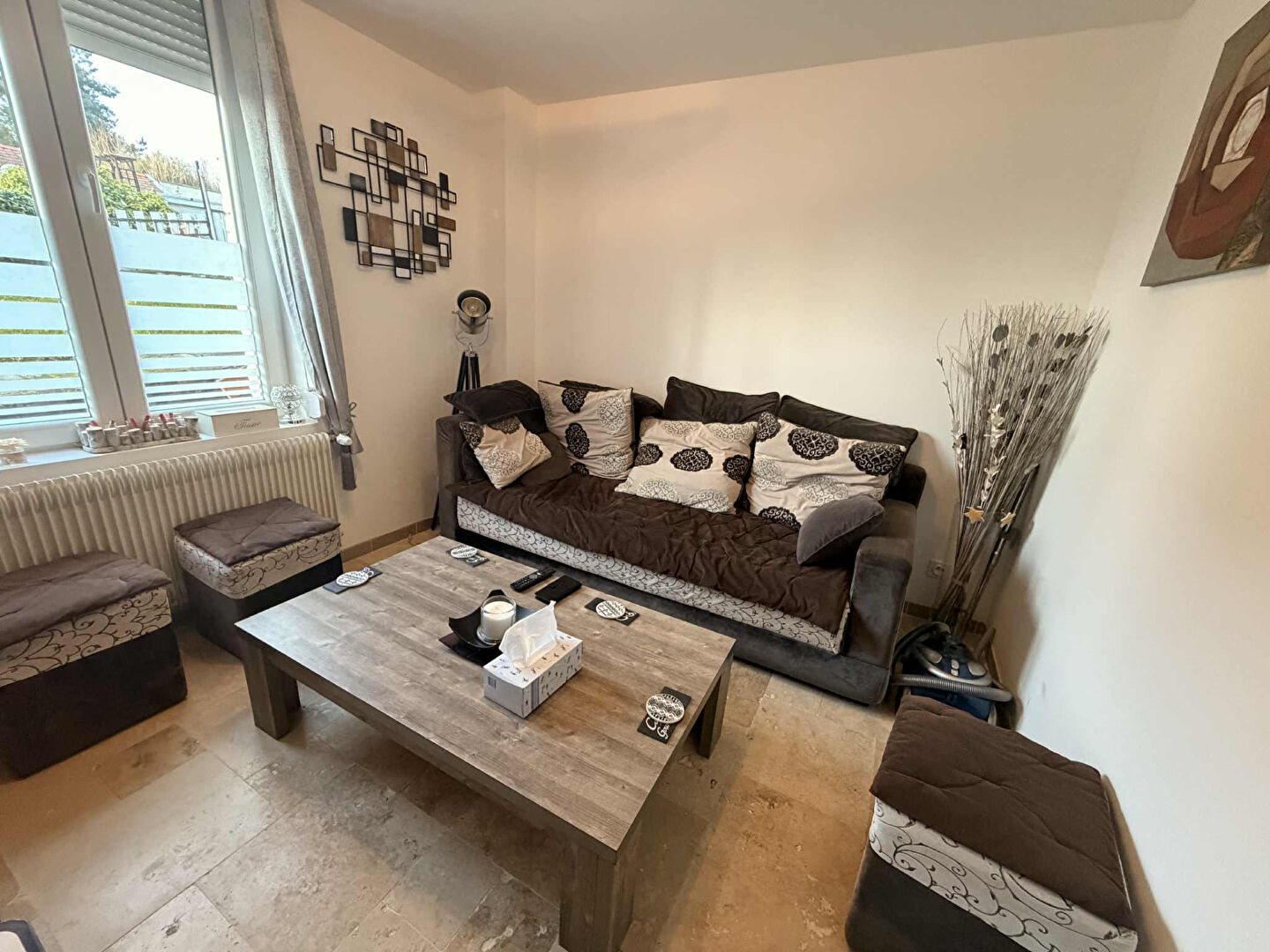 Maison à vendre, 92m², Raismes