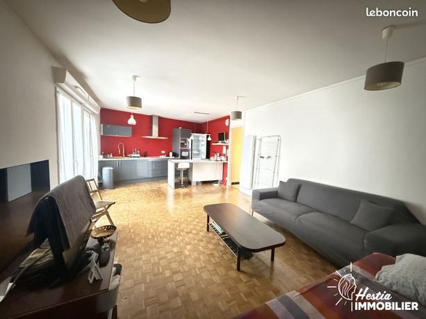 Appartement à vendre, 58m², Reims