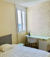 Appartement à louer, 84m², Tours
