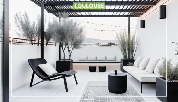 Appartement à vendre, 67m², Toulouse