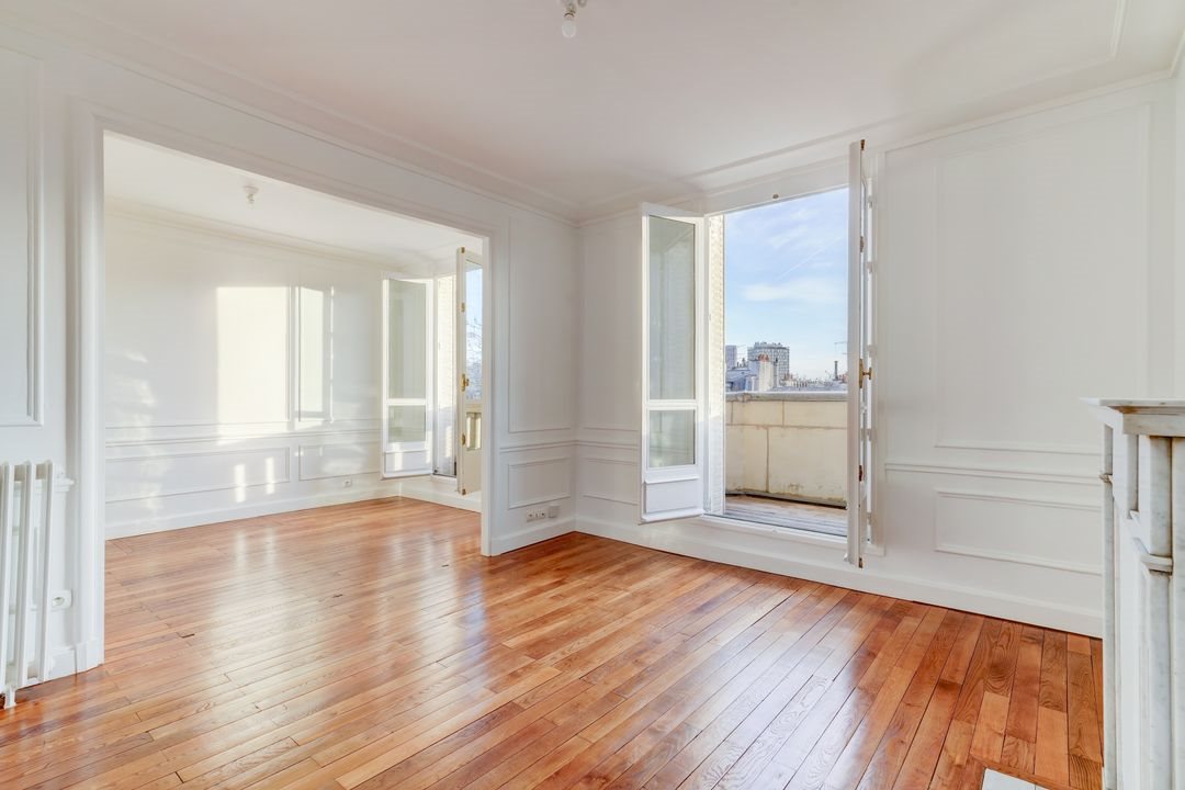 Appartement à louer, 114m², Paris 13ème