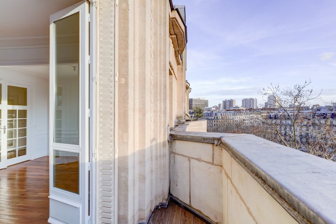 Appartement à louer, 114m², Paris 13ème
