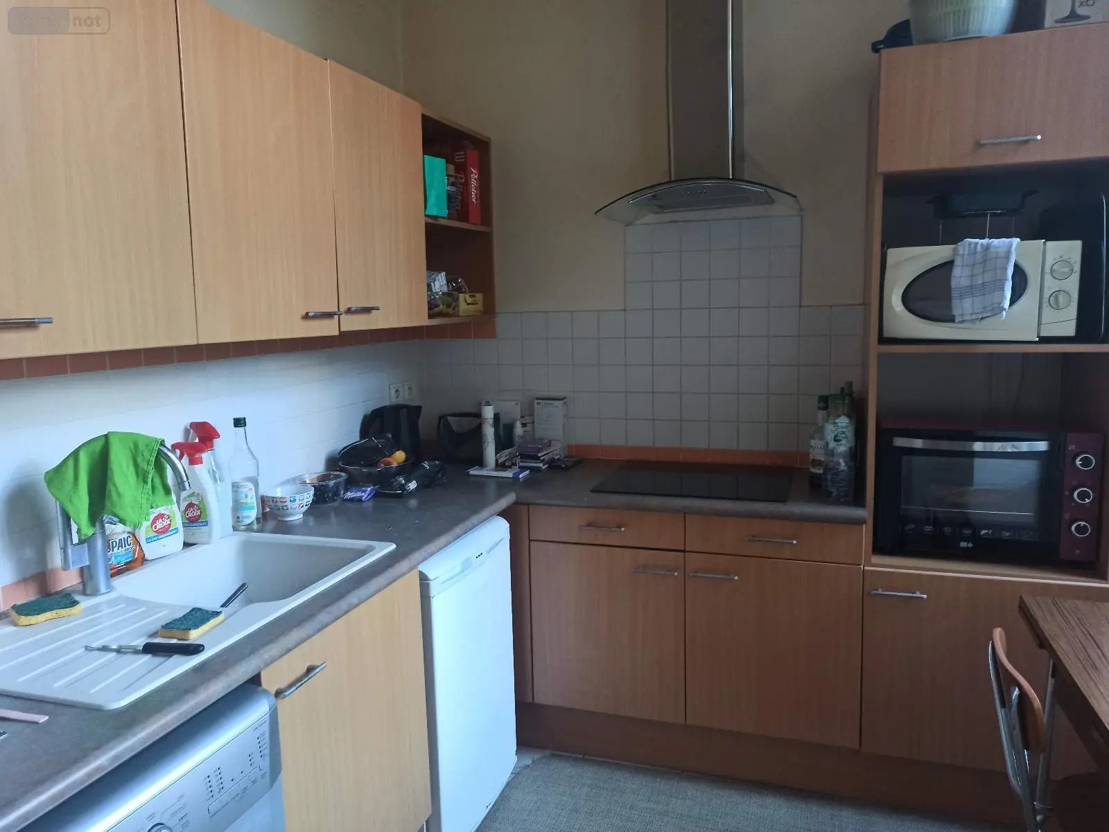 Appartement à louer, 69m², Reims