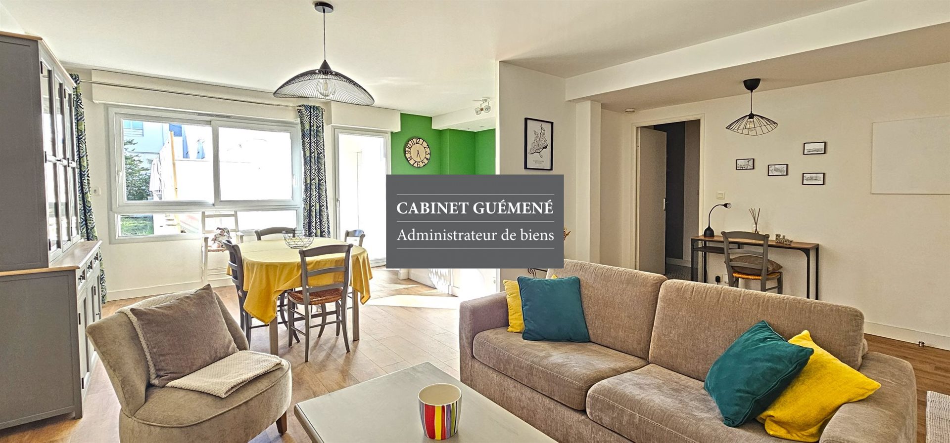 Appartement à vendre, 75m², Nantes