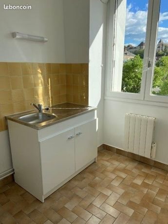 Appartement à vendre, 25m², Le Blanc
