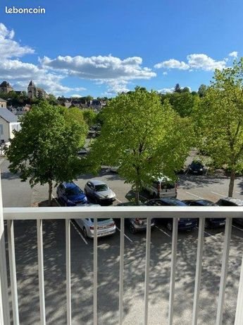 Appartement à vendre, 25m², Le Blanc