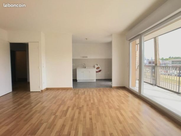 Appartement à louer, 92m², Tours