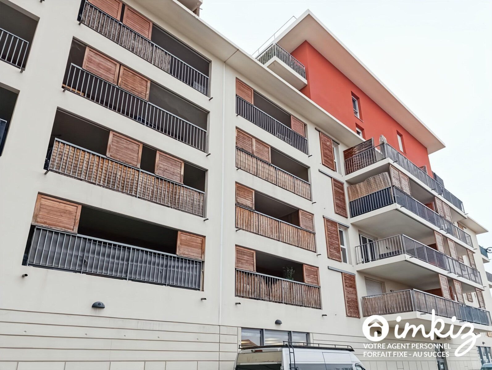 Appartement à vendre, 38m², Marseille 16ème