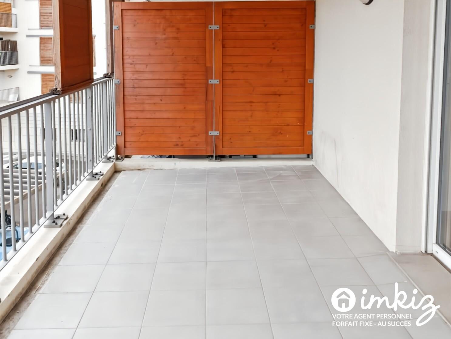 Appartement à vendre, 38m², Marseille 16ème