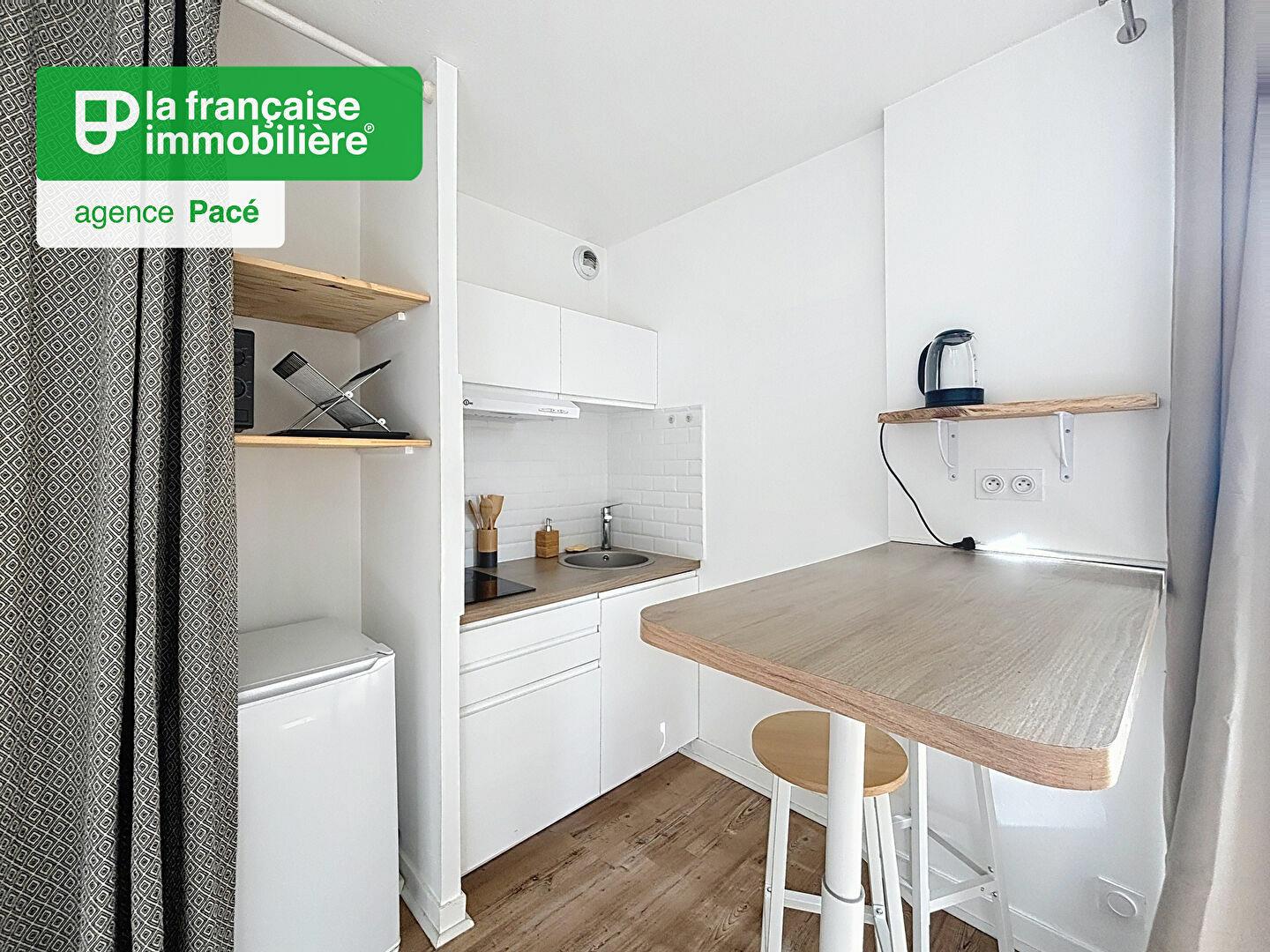 Appartement à louer, 19m², Pacé