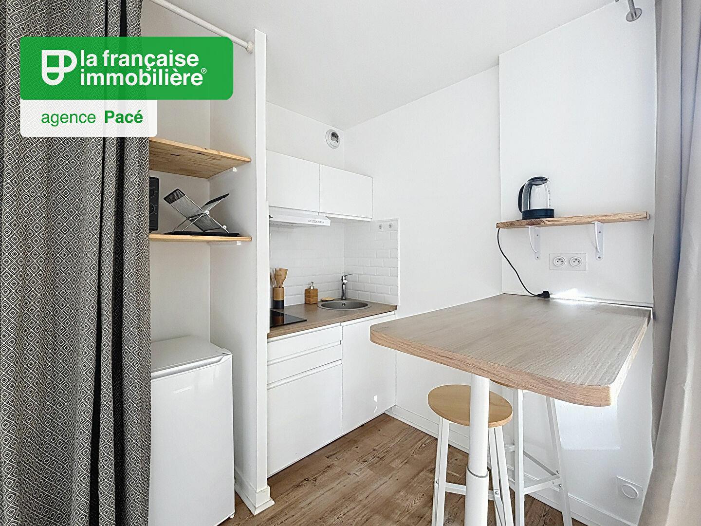 Appartement à louer, 19m², Pacé