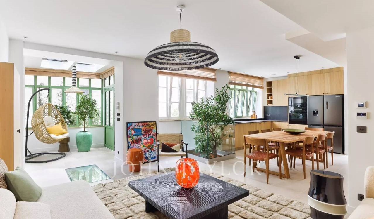 Maison à vendre, 127m², Paris 5ème