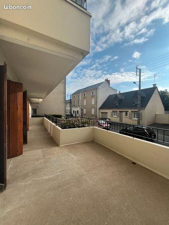 Appartement à louer, 68m², Angers