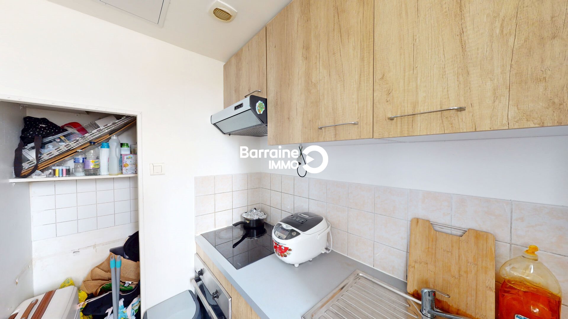 Appartement à vendre, 20m², Brest