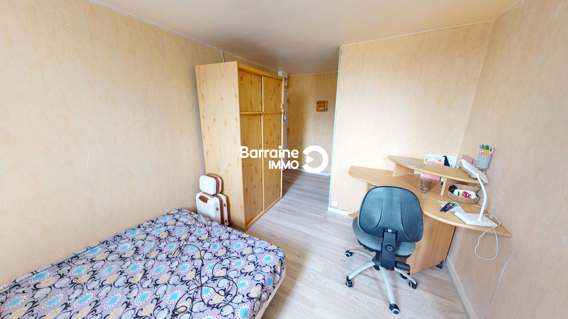 Appartement à vendre, 20m², Brest