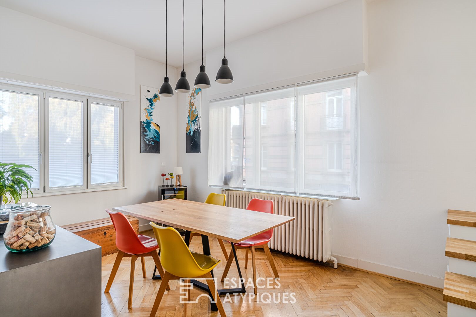 Appartement à vendre, 86m², Strasbourg