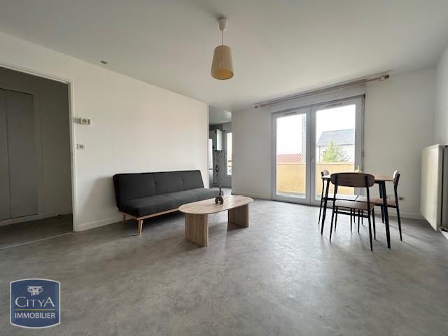 Appartement à louer, 60m², Nantes