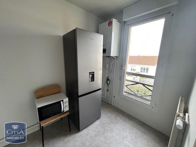 Appartement à louer, 60m², Nantes