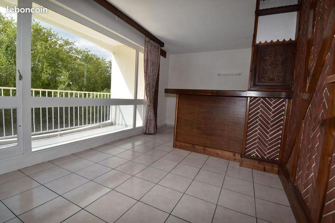 Appartement à vendre, 82m², Metz