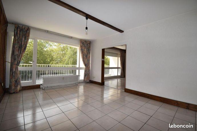 Appartement à vendre, 82m², Metz