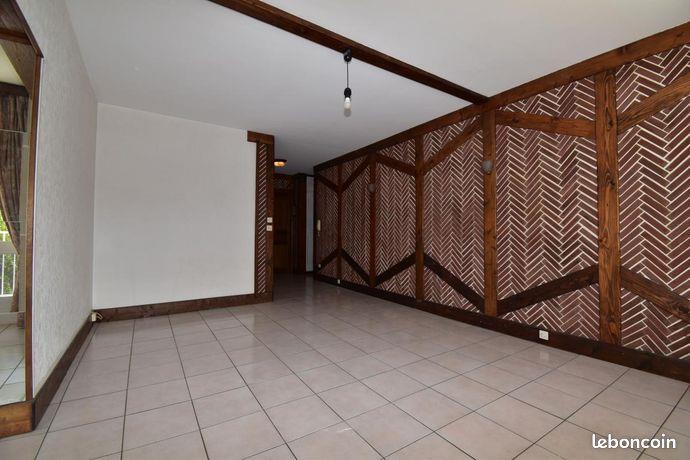 Appartement à vendre, 82m², Metz